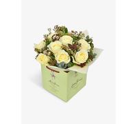 Moyses Stevens Moyses Stevens A Dozen White Roses Bouquet