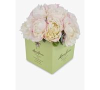 Moyses Stevens Moyses Stevens Blush Pink Double Peonies Bouquet Blush Pink