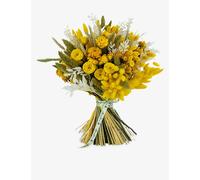 Moyses Stevens Moyses Stevens Mellow Yellow Dried Flower Bouquet
