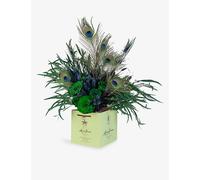Moyses Stevens Moyses Stevens Peacock Dried Flower Bouquet