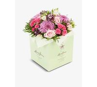 Moyses Stevens Moyses Stevens Pink and Purple Bouquet
