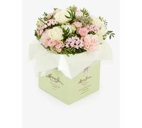 Moyses Stevens Moyses Stevens Pink and White Roses Bouquet