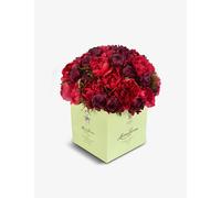 Moyses Stevens Moyses Stevens Temptress Bouquet Red And Hot Pink