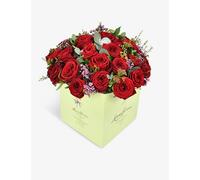 Moyses Stevens Moyses Stevens Three Dozen Red Roses Bouquet