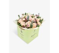Moyses Stevens Two Dozen Pink Roses Bouquet