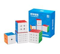 Moyu 2x2 3x3 4x4 5x5 Magic Cube Educational Set