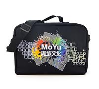 MoYu Carrying Case Box Storage Bag Portable Handbag Shoulder Bag for Magic Cubes Game Tourism Traveling