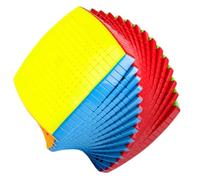 MoYu Meilong 15x15 Speed Puzzle Cube Magic Cubes Stickerless 15x15x15 Cubing Classroom Toys