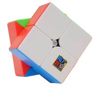 MoYu Meilong 2x2 Puzzle Cube Speed 2x2 Magic Cube Moyu MFJS MEILONG 2x2x2 Cubing Classroom Speed Toys