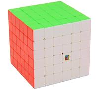 MoYu Meilong 6x6 Speed Puzzle Cube MFJS 6x6 Magic Moyu Cube Stickerless Meilong 6x6x6 Cubing Classroom Speed Toys