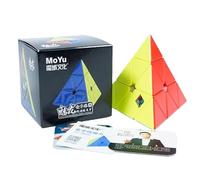 MoYu Meilong M 2x2 3x3 4x4 5x5 Speed Cube, Pyraminx M Professional Puzzle Toys For Children Kids Gift Toy