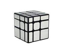 Moyu Meilong Mirror Cube Golden: Plastic, Twisty, 1 Set, 1 Item, 54 Pieces, Unisex, All Ages