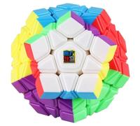 MoYu MFJS Meilong Megaminx Speed Cube Stickerless
