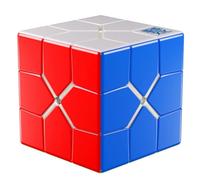 Moyu Redi Magnetic Cube Puzzle stickerless Moyu Redi M Color Speed Magic Cube