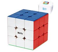 MOYU RS3M 2020 3x3 Speed Cube StickerLess Profession Magic Puzzle Cube
