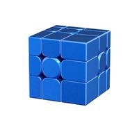 Moyu V2 Magnetic Version Mirror Cube 3x3, Professional SpeedCube Stickerless Smooth Turning Magic Cube Brain Teaser Puzzle Educational Toys for Beginners Professional