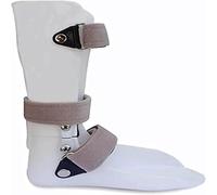 MOZ4dxy Dance Ankle Foot Orthosis AFO Foot Supports Foot Drop Braces Ankle Joint Orthotic Brace for Injury Rehabilitation Relieve Pressure(Right,L)