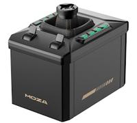 MOZA AB6 Flight Simulator Bundle MHG Flight Stick and AB6 FFB Flight Base