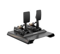 MOZA CRP2 Load Cell Pedals Pressure Sensor Pedal for Sim Racing Driving Video Games