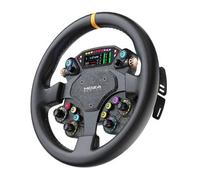 MOZA CS Pro Carbon-fibre RGB Backlit Quick Release Steering Wheel