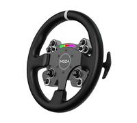 MOZA CS V2 Black Steering wheel PC