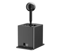 MOZA HGP Racing Shifter 7+R PC USB Simulator Shifters, H Pattern with Locked R and 7th Gear, USB Connection to PC, Easy to Mount