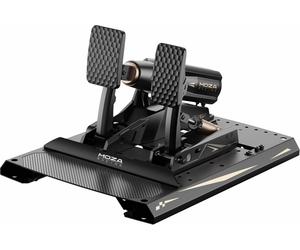 Moza mBooster Active Pedal Set with CRP2 Throttle