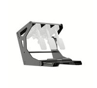 MOZA Racing CRP2 Pedals Inversion Kit - Adjustable Sim Racing Pedal Mount Upgrade for CRP2 Load Cell Pedals - RS075