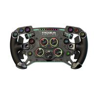 MOZA Racing GS V2P Steering Wheel Microfiber Leather (Faux Leather)