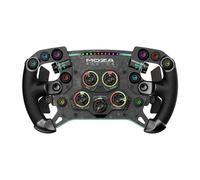 MOZA Racing GS V2P Steering Wheel Microfiber Leather (Faux Leather) - RS056