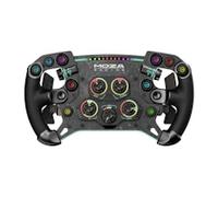 MOZA Racing GS V2P Steering Wheel Microfiber Leather (Faux Leather) (RS056)