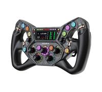 MOZA Racing KS Pro Racing Wheel, 300mm, 2x Double Magnetic Paddle Shifters, RGB