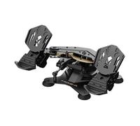 MOZA Racing MRP Rudder Pedals For Flight Simulators
