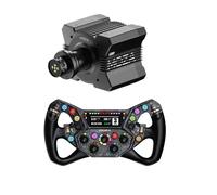 Moza Racing R12 V2 Bundle - R12 V2 Direct Drive wheelbase, KS Pro wheel