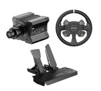 Moza Racing R12 V2 DD Wheelbase, Pedals and Wheel Bundle (R12 V2 + CS V2P + SRP)
