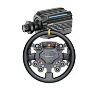 Moza Racing R25 Ultra Bundle - R25 Ultra Wheelbase, CS Pro Wheel