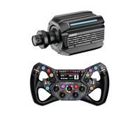 Moza Racing R25 Ultra Bundle - R25 Ultra Wheelbase, KS Pro Wheel