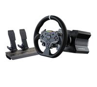 MOZA Racing R5 Racing Simulator (R5 Direct Drive wheelbase, ES Steering Wheel, SR-P Lite Pedal)