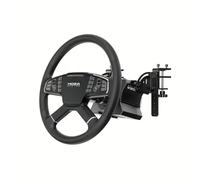 MOZA Truck Driving Simulator (R5 base+TSW Truck wheel+SR-P Lite two pedal+Truck