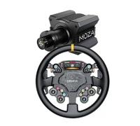 Moza Racing R9 Bundle - R9 V3 Direct Drive wheelbase, CS Pro wheel