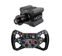 Moza Racing R9 Bundle - R9 V3 Direct Drive wheelbase, KS Pro wheel