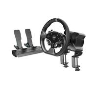 MOZA Racing RS074 R3 Racing Wheel and Pedals Bundle for PC