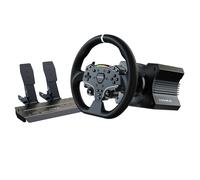 MOZA Racing R5 Racing Simulator (R5 Direct Drive wheelbase, ES Steering Wheel, SR-P Lite Pedal)