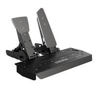 MOZA Racing SR-P Load Cell Two Pedal Set Throttle and Brake - Black (RS11)