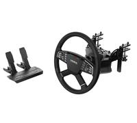 MOZA Truck Driving Simulator (R5 base+TSW Truck wheel+SR-P Lite two pedal+Truck