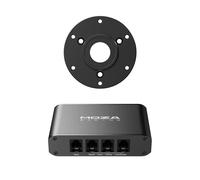 MOZA Racing Universal HUB and Third-Party Wheel Base Mount Adapter bundle - RS050