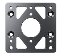 MOZA Racing Wheel Base Adapter Plate for all Moza Wheelbases (RS049)