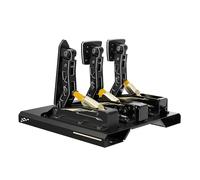 MOZA RS04 Gaming Controller Black, Gold, Yellow USB Pedals PC