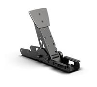 MOZA SR-P Clutch Pedal Sim Racing Foot Pedal Driving Simulator Pedal for PC Gaming