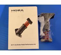 Moza SR-P Lite Brake Pedal Performance Upgrade Kit R3 R5 Bundle Sim Racing NEW